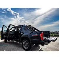 Camions pick-up chinois LHD/RHD, automatiques, manuels, Tunland G7 G9, pick-up 4*4, diesel, essence/essence, avec accessoires de pick-up à vendre