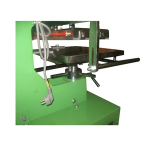 CE Approved Manual Grade Hot Stamping Machine Large-Pressure Hot Selling Low <b>Cost</b> Manual Foil Stamping Machine - Product Image 4