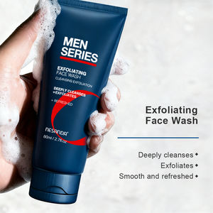 Ensemble de soins de la peau pour <span class=keywords><strong>homme</strong></span> de marque privée <span class=keywords><strong>Routine</strong></span> essentielle de lavage du visage Crème de jour SPF 20 Crème de - Product Image 4