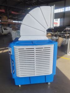 Climatiseur debout 1.5/2.2kw/refroidisseur d'<span class=keywords><strong>air</strong></span> ventilateur refroidisseur d'eau/climatisation industrielle pour atelier d'usine - Product Image 4