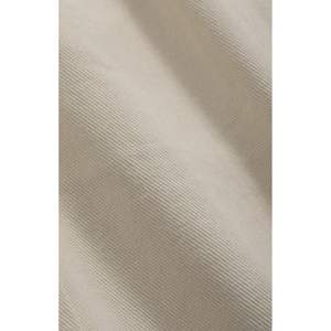 Modern Eco-Friendly Plating Funky Fashion <b>Women</b> Wide Leg Cream <b>Jeans</b> High Rise Loose Fit Street Style Size 26-40 OSCA - Product Image 6