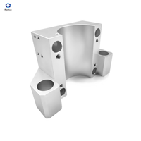 Kits de travail métalliques usinés sur commande par CNC |   Coque en alliage d'aluminium |   Composants de machines |   Traitement de surface OEM/ODM