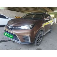 Voiture d'occasion Guazi 2017 MG GS – Meilleur prix, moteur essence, automatique, SUV 5 places, conduite à gauche, pour propriétaires de SUV longue durée de vie