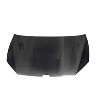 Couvercle de capot moteur en fibre de carbone véritable pour Volkswagen MK7 2014-2016 Golf 7, capot moteur modifié C