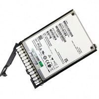 Новинка в наличии: Твердотельный накопитель SAS 24G Read Intensive SFF BC Multi Vendor RI 2.5 дюйма, 7.68 ТБ, P49041-B21 P40509-B21