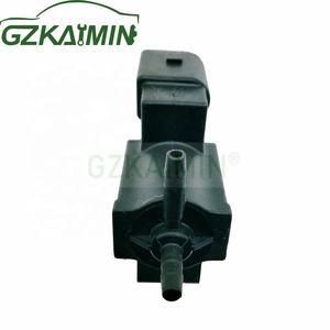 Yüksek kalite OEM 037906283C EGR vakum selenoid valf Audi A3 A4 A4Q TT için motor parçaları VW Eos Jetta Passat için - Product Image 2