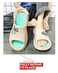 Trendy Boy Casual Slides sandali nuovo Designer traspirante Outdoor EVA pantofole <span class=keywords><strong>scarpe</strong></span> <span class=keywords><strong>polo</strong></span> pantofole per <span class=keywords><strong>uomo</strong></span> - Product Image 6