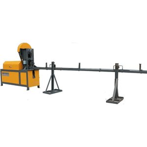 Machine à redresser et à couper les barres en acier Zero Erro 12 mm de diamètre - Product Image 5