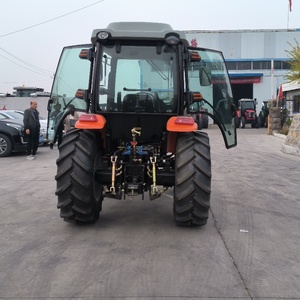Mini Tractor Agrícola de Diseño Robusto para Venta al por Mayor, Precio de Fábrica - Product Image 4