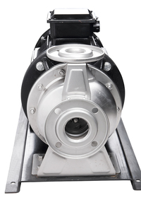 Single-Stage Horizontal Stainless Steel Centrifugal <b>Pump</b> 1.1kw for <b>Water</b> Filtration for Machining - Product Image 4
