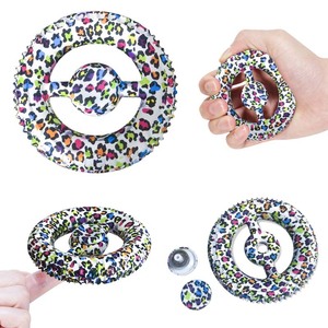 Con Quay Vô Lăng Bằng Silicon Đồ Chơi Con Quay Fidget <span class=keywords><strong>Finger</strong></span> In Nhiều Màu - Product Image 4