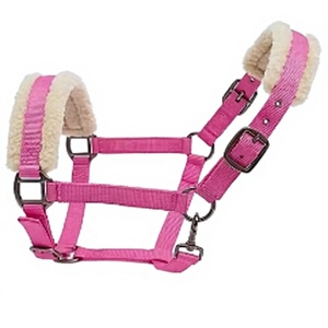 premium Quality Soft Fit Nylon Horse Headstall Comfortable and Easy to Wear Built for Durability and Comfort At bulk quantity - Product Image 1