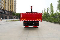 Camion Caricatore di Tronchi con Gru a Braccio Articolato da 7,5m per la Movimentazione di Legname