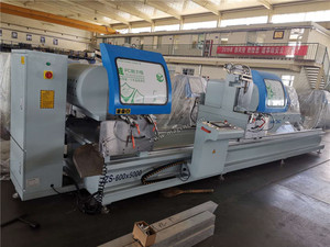 Máquina de Corte de Marcos de Ventanas de Aluminio/Máquina para Fabricar Ventanas y Puertas - Product Image 4