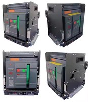 ACB 3200A 5000A Smart 3000A 2000A Disjoncteur pneumatique 1600 Amp 3P 4000A (Acb) 1250A 630 a 400A 2500A