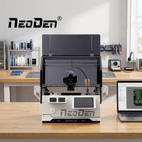 Machine de Placement de Composants SMD SMT Tout-en-un CE NeoDen YY1 pour la Production d'Assemblage de Circuits Imprimés à Faible Volume