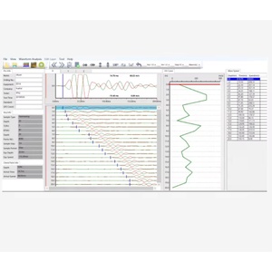 Probador de velocidad de onda de corte de martilleo ZD11 Dispositivo de prueba de velocidad de onda de corte de onda de velocidad de onda de corte equipo de prueba - Product Image 5