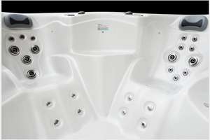 Sunrans Piscine extérieure autoportante bon marché <span class=keywords><strong>de</strong></span> haute qualité Hydrothérapie Piscine Spa <span class=keywords><strong>Jacuzzi</strong></span> - Product Image 4