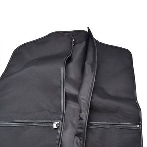 Free Sample Popular luxury custom logo durable vegan convertible travel garment <b>carrier</b> <b>suit</b> bag for clothes - Product Image 6