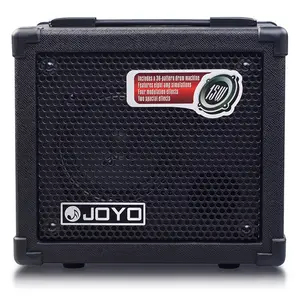 JOYO15W E-Gitarren-Lautsprecher DC-15 Guitar Digital 8 verzerrte Tonfarben mit Schlagzeug