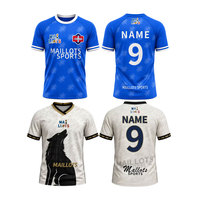 2026 2027 Internationale Fußballtrikot-Kollektion Neue Saison Fußballshirts Fan-Version Spieler-Version Großhandel