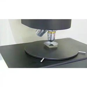 Instrument de mesure du profil de surface, profilomètre de surface, profilomètre 3D, testeur de profil et de rugosité - Product Image 5