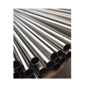 China stainless steel capillary tube machine capillary tube mat for heating tube 0.1 seamless steel pipes sanitary pipe fittings