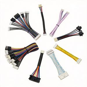 OEM・ODMカスタム電子銅導体アダプターPBT絶縁配線ケーブルIP65保護（電力機械用） - Product Image 2