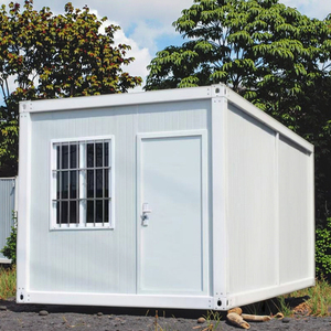 Casa pequeña portátil, dormitorio plegable, contenedor desmontable, montaje rápido para uso en el baño de la Oficina, Villa de acero hecha en la escuela - Product Image 6