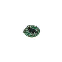 38mm boîtier métallique DC5 - 30V 21 bits valeur absolue Modbus Tamagawa 120000rpm un tour Multi - tour moteur magnétique codeur