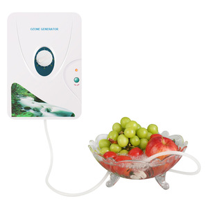 Ozone Generator 4L Below Electric Fruit Vegetable Cleaner Pesticide Removal Machine - Product Image 3