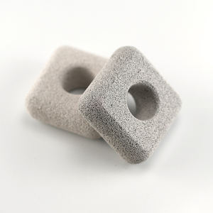 Natürliche perlen inspirierte LAVA Rock Sauna Vulkan bimsstein Scrub ber Fuß massage und Hautpflege Dead Skin Remover - Product Image 3