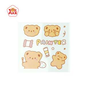 Sac à bandoulière transparent en plastique pour enfants, ensemble de <span class=keywords><strong>maquillage</strong></span> de jeu d'imitation et de rôle, boîte à jouets pour les enfants de 2 à 7 <span class=keywords><strong>ans</strong></span> - Product Image 5