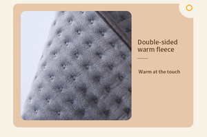 <span class=keywords><strong>Manta</strong></span> Térmica Personalizada con 4 Temporizadores, Pantalla LED Digital, 9 Niveles de Temperatura, Material de Tela de PVC Seguro, Directo de Fábrica para Venta al Por Mayor - Product Image 2