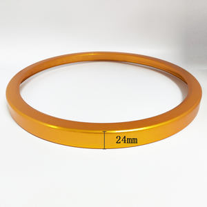 Wholesale Frame <strong>Kit</strong> <strong>Clock</strong> Round Board Aerys Table <strong>Clock</strong> Retro Twin Bell Metal Frame Alar Round Frame for Wall <strong>Clock</strong> - Product Image 2