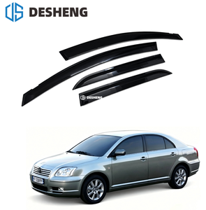 Deflettore per Finestrini Auto per <span class=keywords><strong>Toyota</strong></span> <span class=keywords><strong>Avensis</strong></span> T250 2003-2009 Altri Accessori Esterni Altri Ricambi Auto - Product Image 1