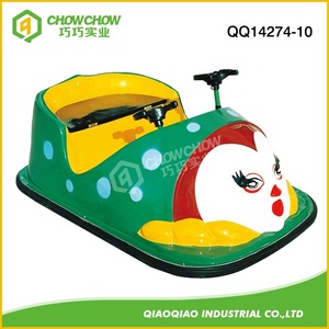 Yüksek Kaliteli Kiddie Depolama Pil Araba - Product Image 3