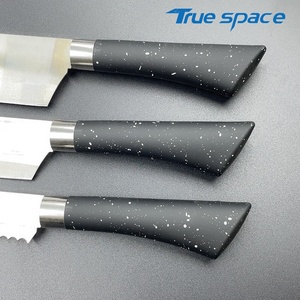 Seven-piece kitchen <strong>knife</strong> <strong>set</strong>, building <strong>block</strong> <strong>knife</strong> stand gift box, kitchen <strong>knife</strong> - Product Image 6
