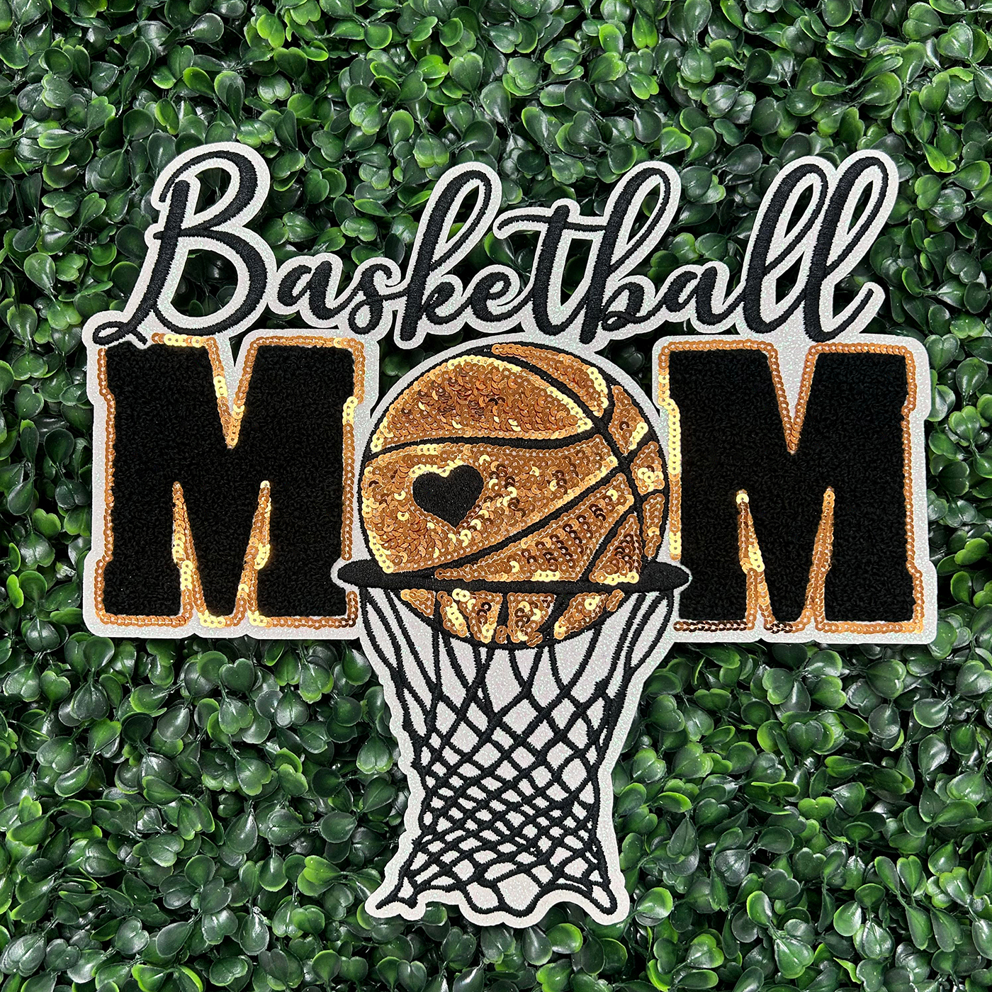 thumbnail image 2 of 18 Pcs Ball Sports Chenille Iron On Patches, Basketball Baseball Football Volleyball Rugby Tennis Repair Patches Kit Sew On Embroidered Applique Diy Accessory For Backpack Clothes Pants Hats Jeans 2 of 9