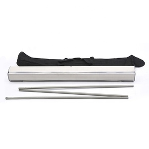 Pan Luo Si Economic Roll <span class=keywords><strong>up</strong></span> Display Soporte de pancarta publicitaria para publicidad/evento/promoción rentable - Product Image 3