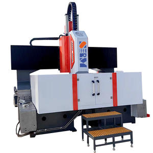 Perceuse de structure en acier à grande vitesse Perceuse à bride CNC à portique mobile - Product Image 4