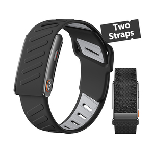 Bracelet Connecté Sportif Sans Écran 2026 KR96 PRO Étanche 3 ATM Montre Intelligente Cardiofréquencemètre Suivi d'Activité pour Femmes et Hommes - Product Image 2