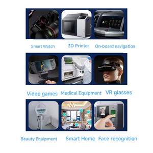 4.3 Inch Amoled Display 480*800 Resolutie 220 Ppi 16M Kleur Normaal Zwart 2 Lane Mipi-Interface - Product Image 6