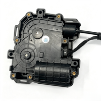 Kit de verrouillage de porte à fermeture douce pour Toyota Alphard Vellfire Granvia, actionneur de verrouillage de porte de voiture électrique à aspiration automatique, ensemble de rétrofit
