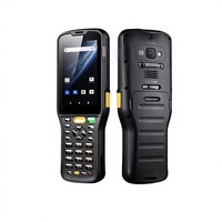 Chainway MC21 Android 12 3.5 "4G Smart Phone Ordinateur de poche robuste PDA de poche pour la logistique/gestion d'entrepôt