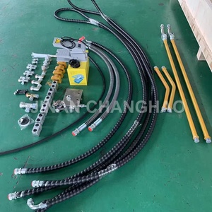 Bestselling Products Hydraulic Breaker Hose Pipe Line Coupling Pipes Rock Hammer Piping <b>Kits</b> for Excavator - Product Image 4