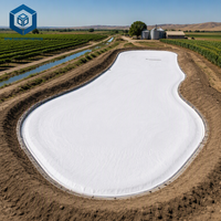 Toile de paillage non tissée renforcée pour l'agriculture en Indonésie