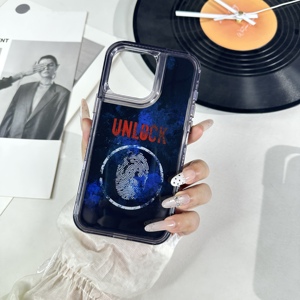 เคสโทรศัพท์ลาย<span class=keywords><strong>อน</strong></span>ิเมะอีพ็อกซี่ภาพ<span class=keywords><strong>อน</strong></span>ิเมะ IMD สำหรับผู้ชายสามชั้นสำหรับ OPPO realme C71 4G realme C85 4G ค้นหา X9 - Product Image 1