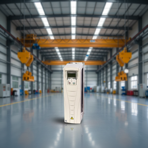 ชุด ACS55ควบคุมแบบวงปิดเฟสเดียว ACS55-01E-04A3-2 VFD 480V/400V/380V/220V 750W - Product Image 4