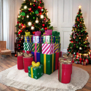 Thương Mại Lớn Ngoài Trời Sợi Thủy Tinh Nhựa Giáng Sinh Bức Tượng Nhỏ Xmas <span class=keywords><strong>Elf</strong></span> Santa Ghế Khổng Lồ Lollipop <span class=keywords><strong>Nutcracker</strong></span> Cho Giáng Sinh - Product Image 3